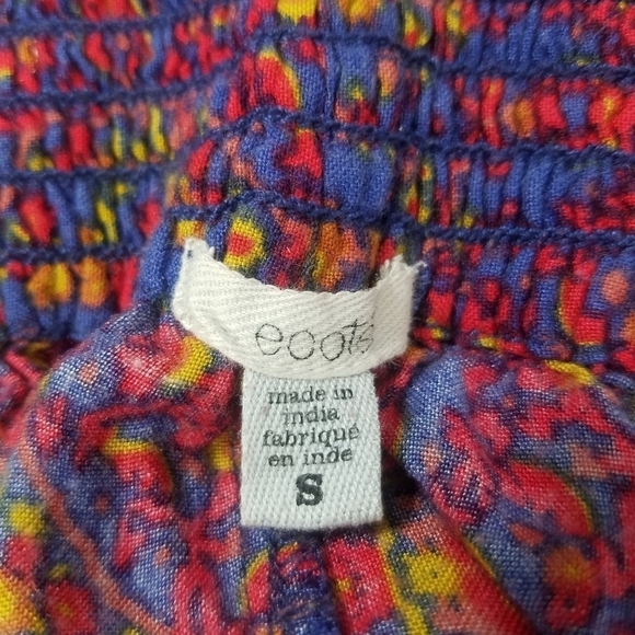 Ecote pullon cropped pants - Picture 5 of 6